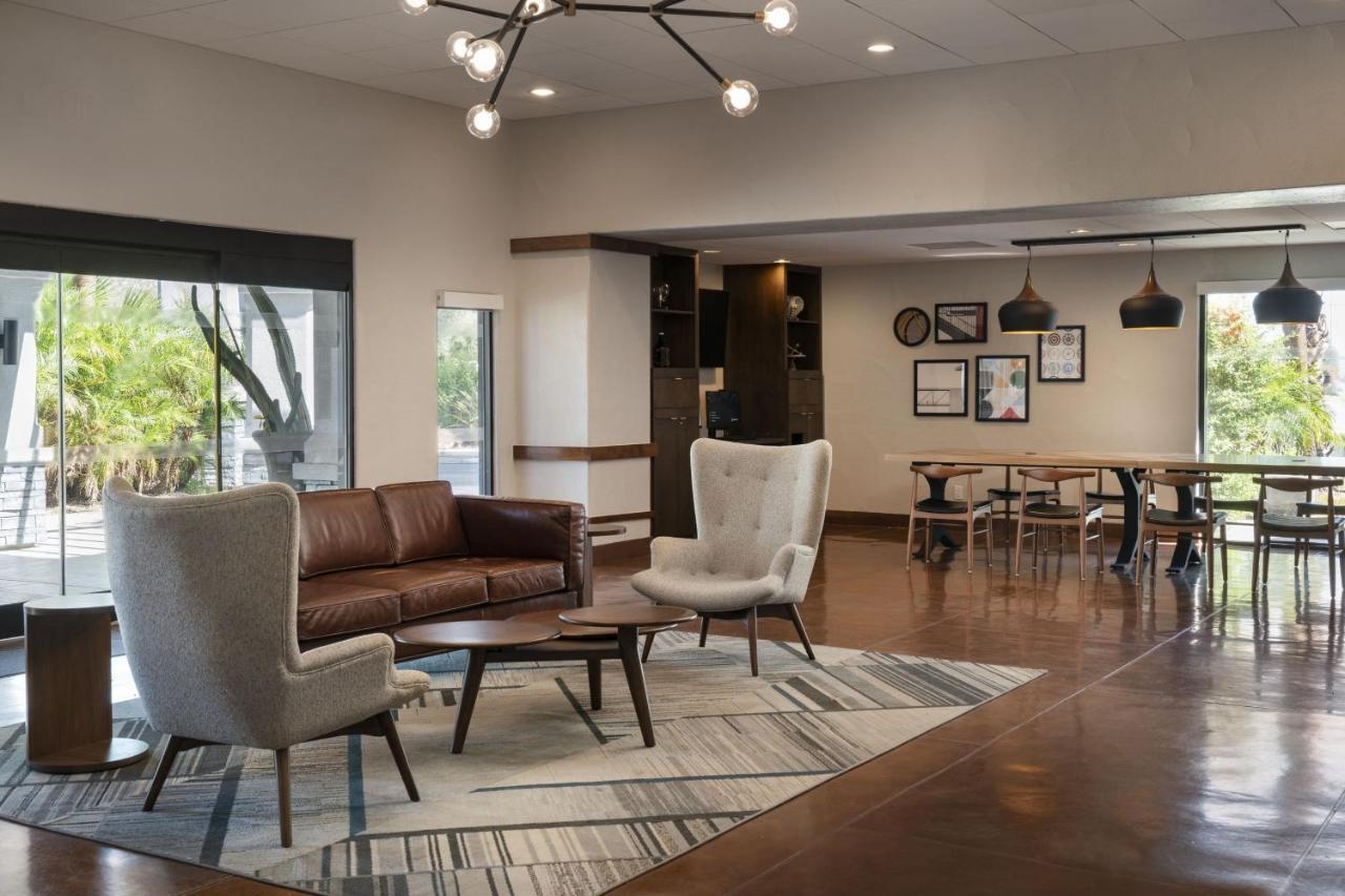 Four Points By Sheraton Tucson Airport Екстер'єр фото