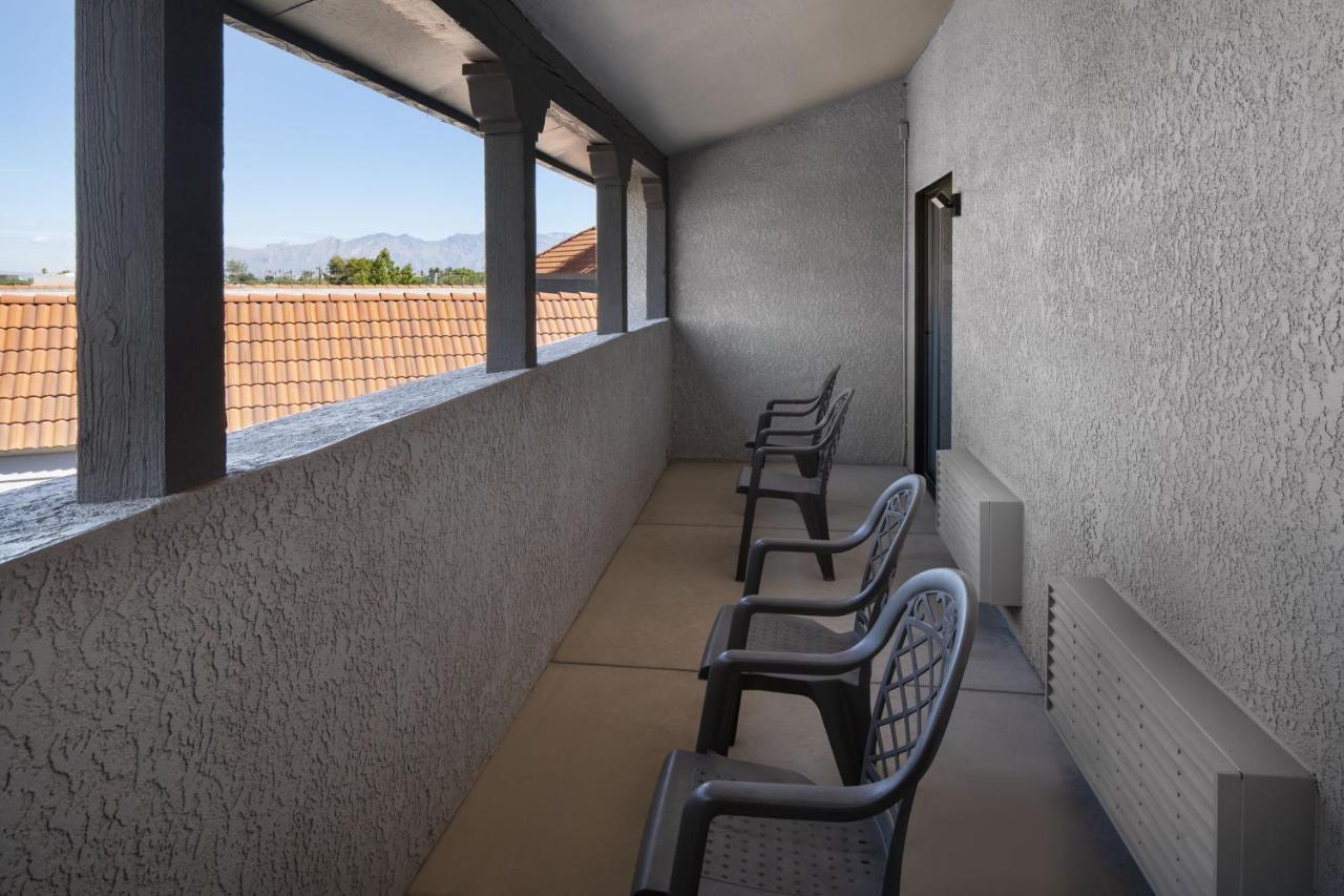 Four Points By Sheraton Tucson Airport Екстер'єр фото