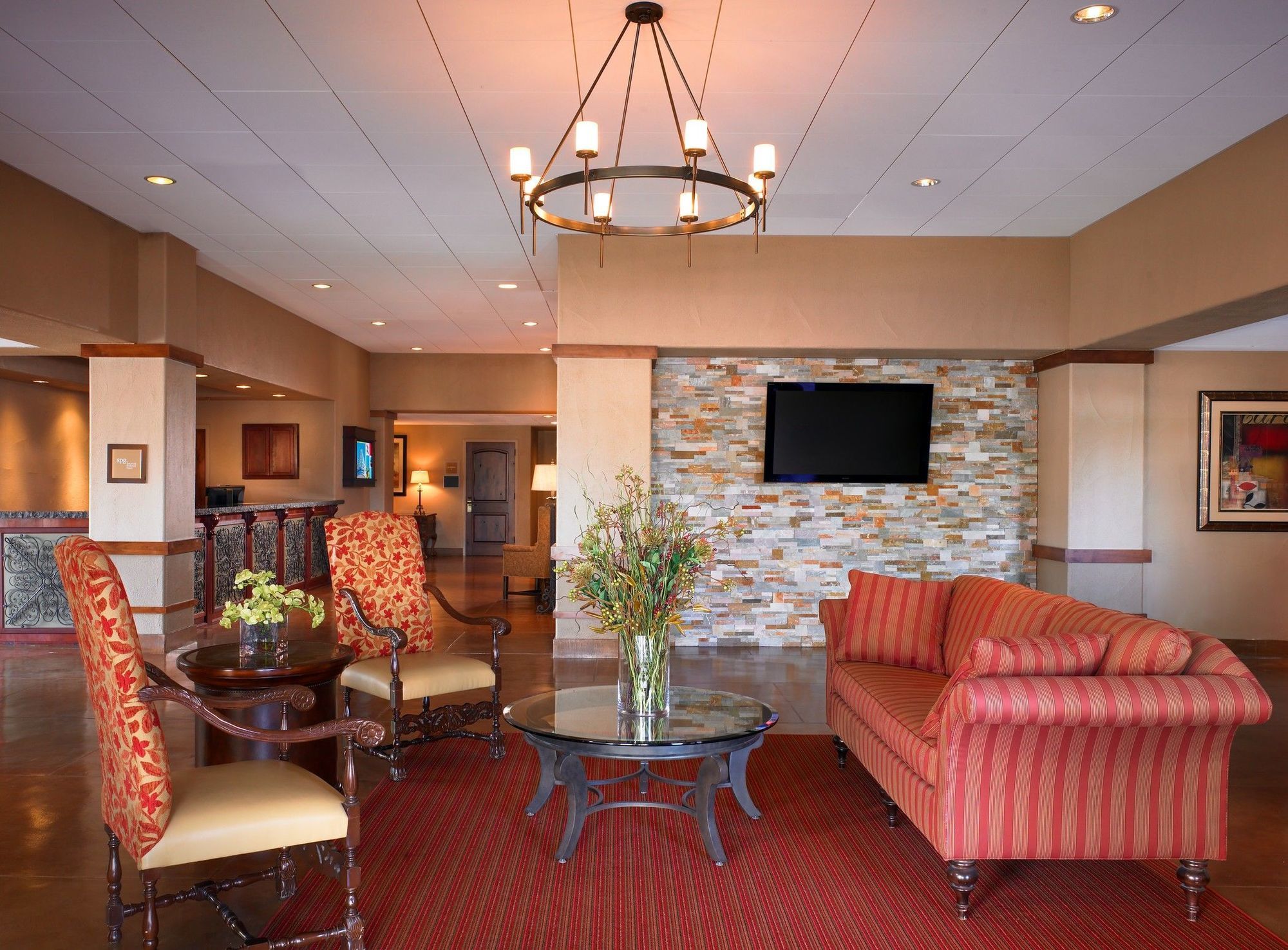 Four Points By Sheraton Tucson Airport Екстер'єр фото