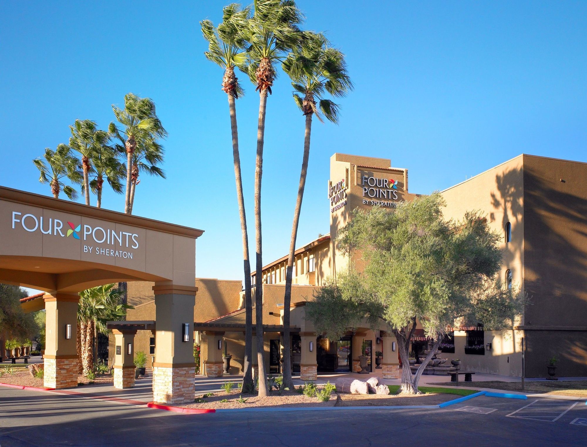 Four Points By Sheraton Tucson Airport Екстер'єр фото