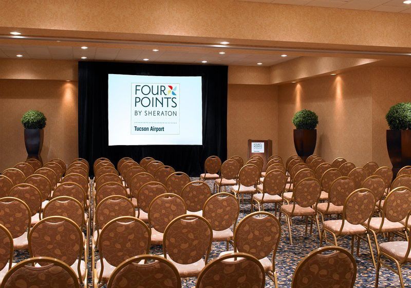 Four Points By Sheraton Tucson Airport Екстер'єр фото