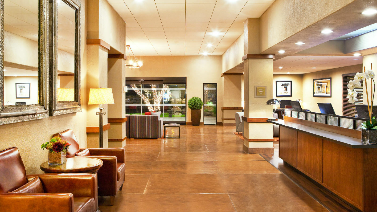 Four Points By Sheraton Tucson Airport Екстер'єр фото