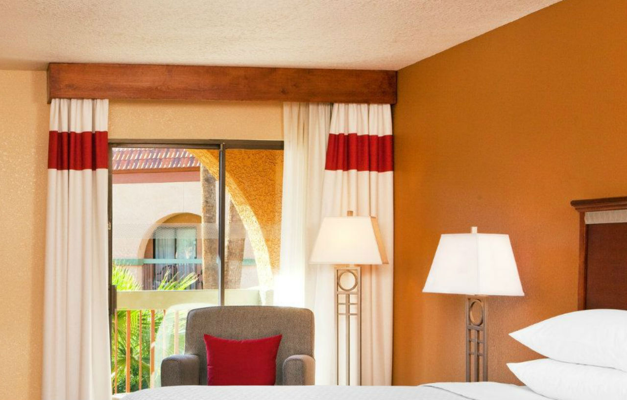 Four Points By Sheraton Tucson Airport Екстер'єр фото