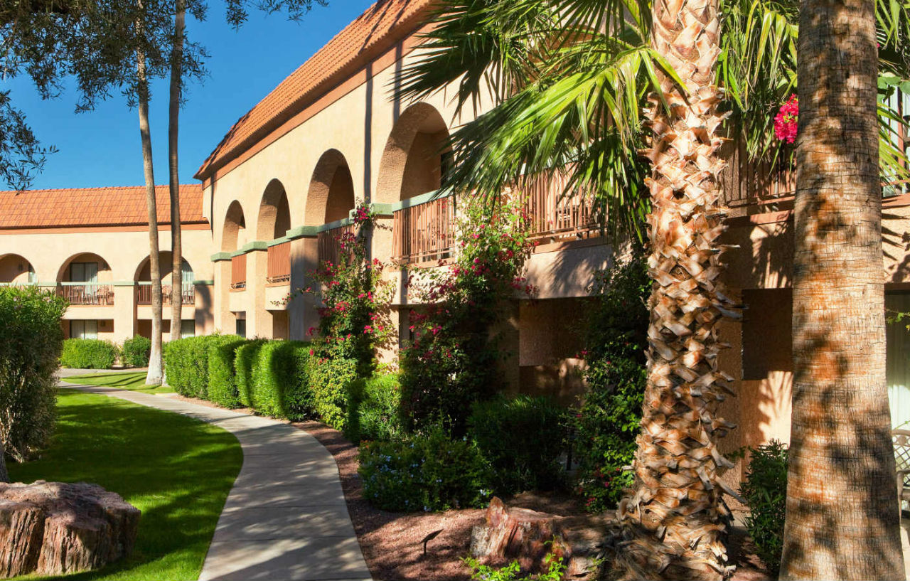 Four Points By Sheraton Tucson Airport Екстер'єр фото