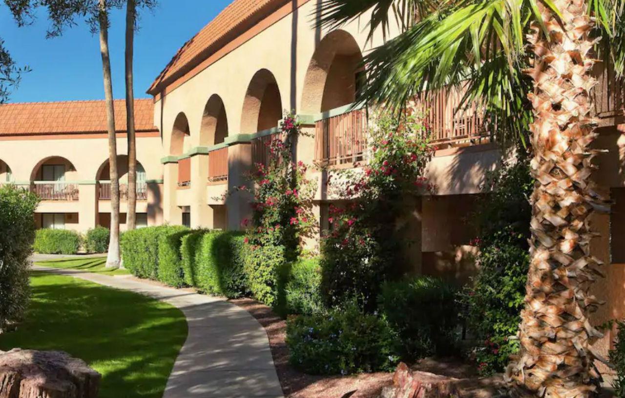 Four Points By Sheraton Tucson Airport Екстер'єр фото