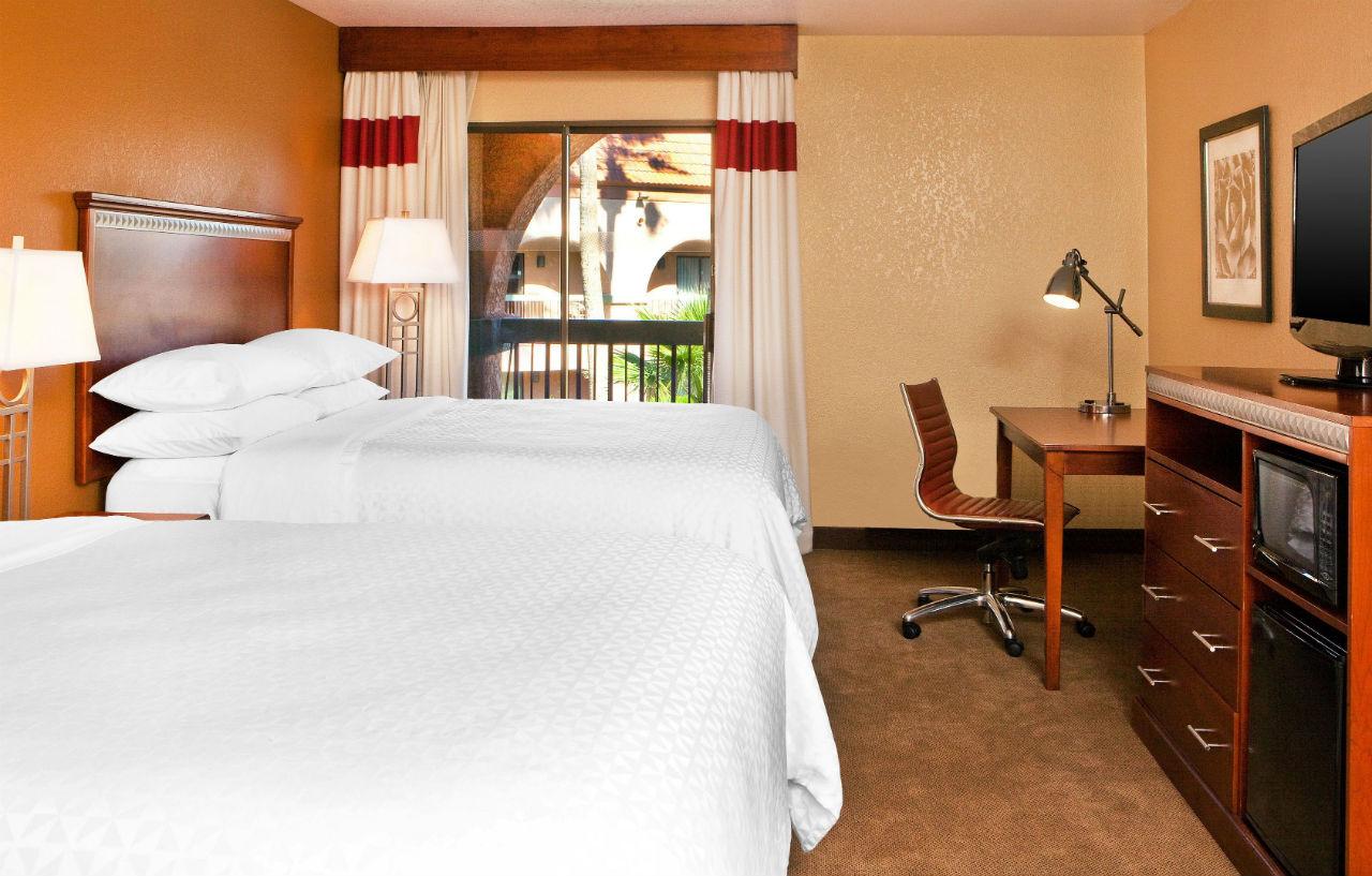 Four Points By Sheraton Tucson Airport Екстер'єр фото